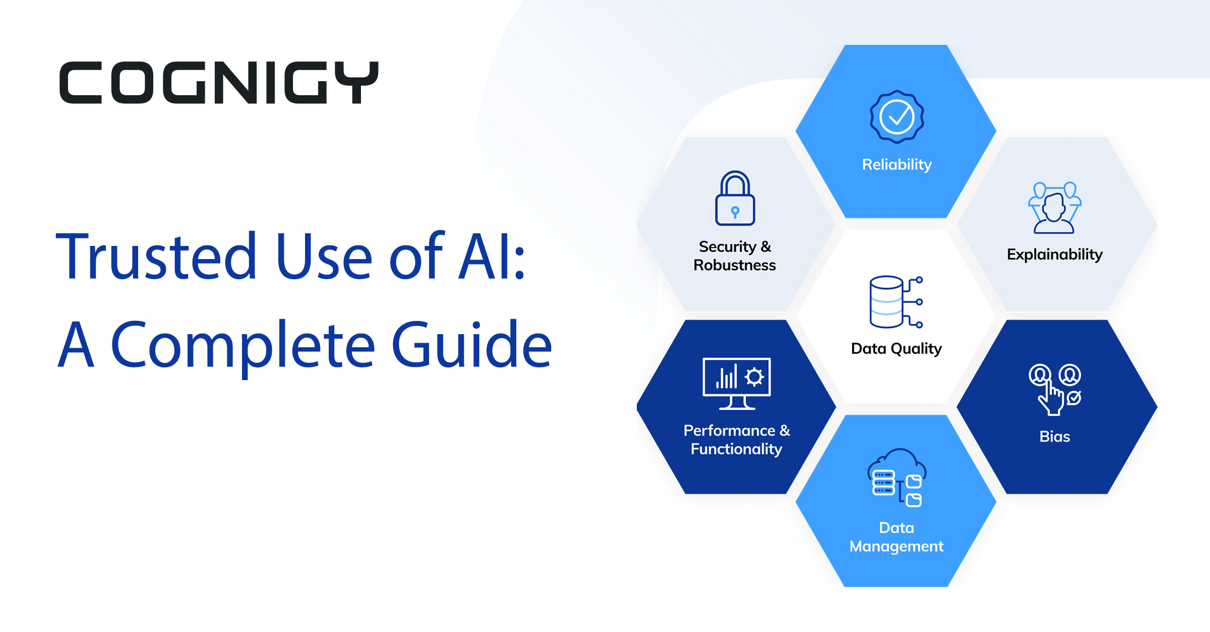 Explainable AI Trusted Use of AI in Customer Service Automation Cognigy